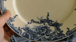 НОВЫЙ ПОХОД НА БАРАХОЛКУ В ГЕРМАНИИ! СЕКОНД-ХЕНД в ГЕРМАНИИ! ФАРФОР! ПРСУДА! ВИНТАЖ!