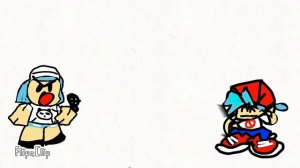 бойфренд вызвал меня в рэп батл