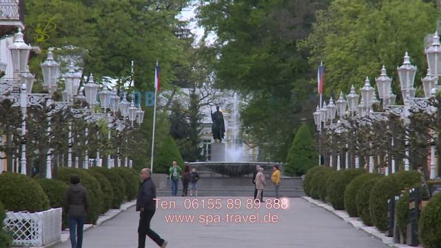 Санаторий "BRUSSEL" смотреть онлайн