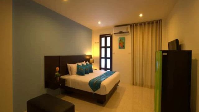 Таиланд, Пхукет, Патонг Бич - Islanda Boutique Hotel 2-Star смотреть онлайн