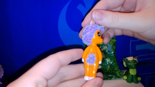 Обозреваем коробочки с сюрпризами :) смотреть онлайн