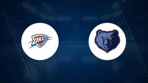24.04.2025 | Раунд 1 Игра 3 | Оклахома-Сити Тандер — Мемфис Гриззлис | Thunder — Grizzlies