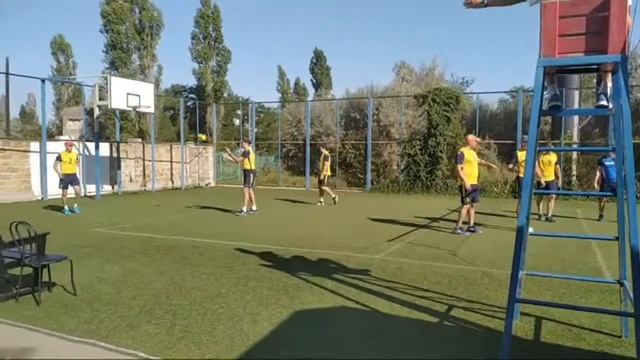 Коблево/Волейбол/Спартакиада смотреть онлайн