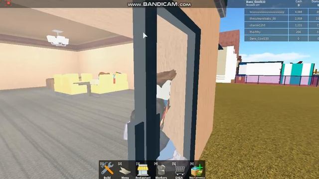 создаем свой ресторан в роблокс!!!!!! смотреть онлайн