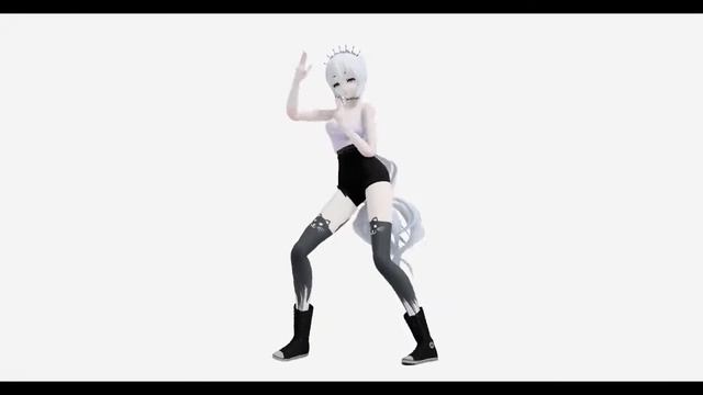 (MMD)Танцуй под Бузову смотреть онлайн