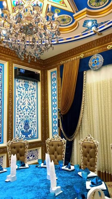 Топ 5 ресторанов Бухары смотреть онлайн