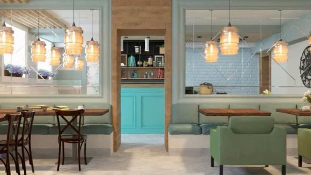 Ресторан 9 линия В О смотреть онлайн