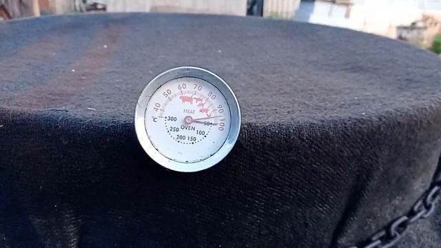 Копчение речной рыбы.