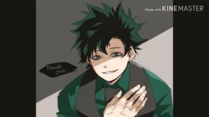 Клип-Аниме[Яой] Мидория и Тодороки