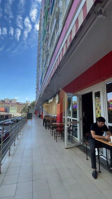 ЖК "Раз Два Три". Обзор территории комплекса #купитьквартирусочи #сочисегодня #недвижимостьсочи смотреть онлайн