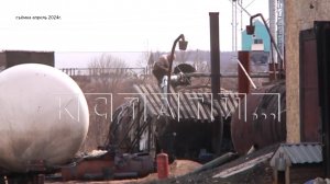 Весеннее обострение на нелегальных производствах нефтепродуктов