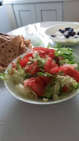 Мой завтрак в пятницу.