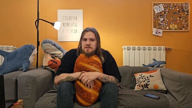 Первое Антикафе Калининграда - "СУХОМЯТКА" смотреть онлайн