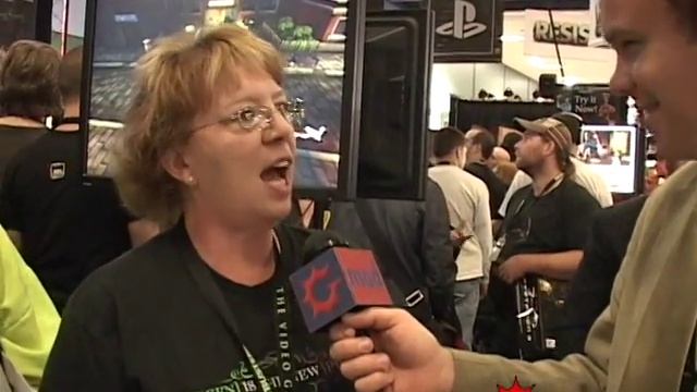 PAX 2008: Tycho's Mom смотреть онлайн