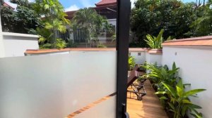 #Пхукет частная вилла | Баньян Три Пхукет | Вилла с бассейном «Баньян» | видео экскурсия по номеру.