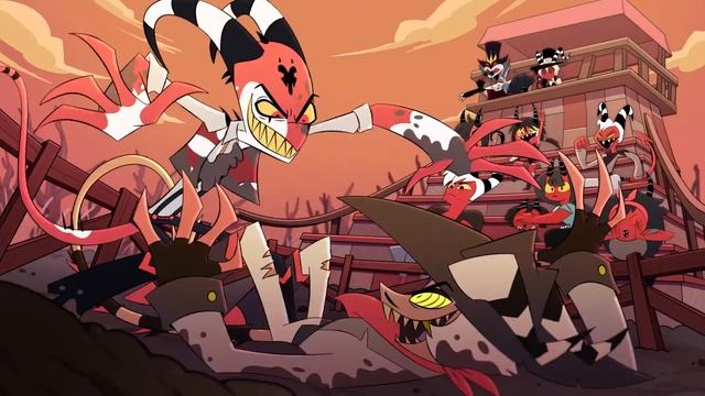 Адский босс | HELLUVA BOSS | 5 серия смотреть онлайн