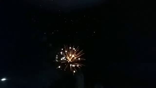 Салют на День города Саки 15.06.2019 смотреть онлайн