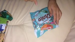 Что я возьму из еды в лагерь(1 Часть)