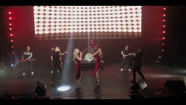 Современная кавер группа "ModusBAND" - [promo 2022] кавер шоу Москва