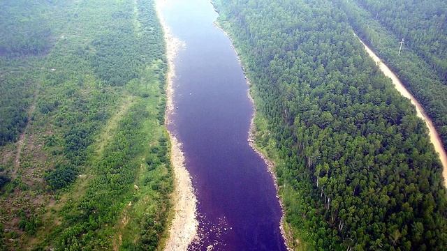 Rivers. Реки Забайкальского края. Черная и Амазар смотреть онлайн