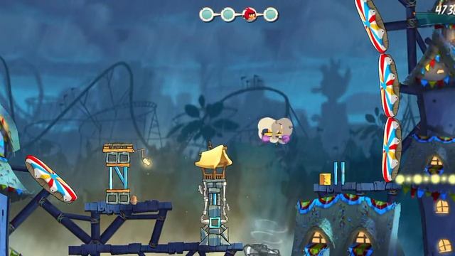 Angry Birds 2 • Daily Challenge • Ежедневное испытание • 2/3/4 • 16/08/22 смотреть онлайн