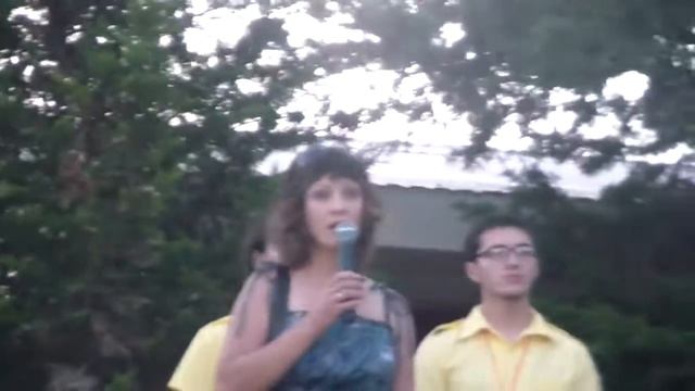 ЛИНЕЙКА ОТКРЫТИЯ профильного лагеря ПРОРЫВ ПОКОЛЕНИЯ смотреть онлайн