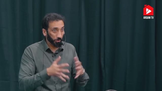 Какой должна быть благодарность Аллаху | Нуман Али Хан смотреть онлайн