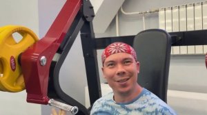 Обзор тренажёрного зала Фитнес#1 (18.08.24)