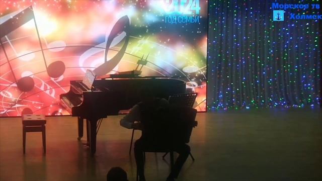 С. Войтенко - Откровение / Холмск смотреть онлайн