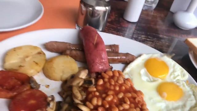 Завтраки для великанов Гоа Индия 2018 смотреть онлайн