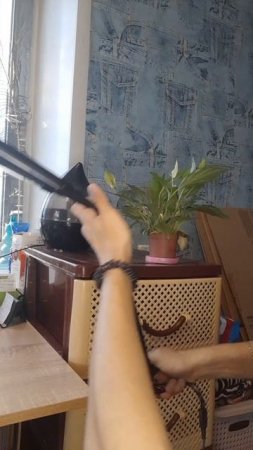 Домовой и электронный Горыныч