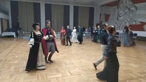 Вальс "Прогулка"