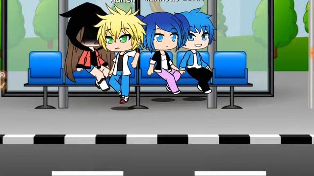 Ненавижная маринетт Адриану 3 часть (з озвучкой) смотреть онлайн