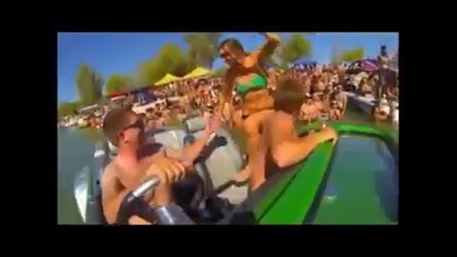 Ну что, красивые, поехали кататься!