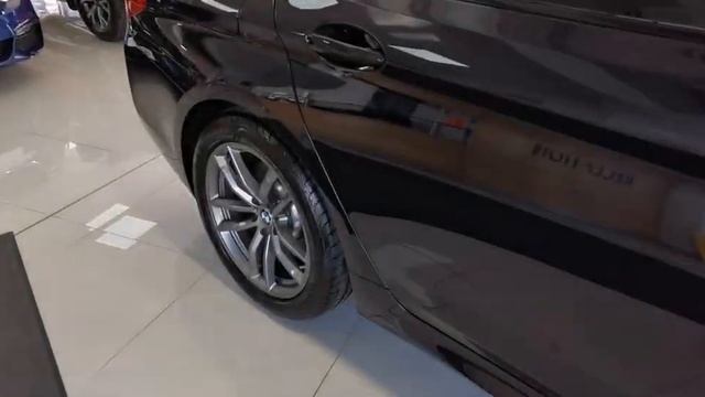 2019 520 M Sport Auto @ John Barr Cars Antrim смотреть онлайн