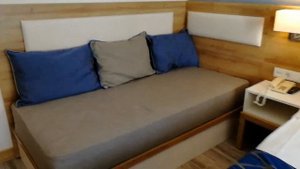 Стандарт номер в отеле Forteza beach resort