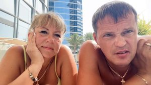 Алексей и Наталья. Путешествие в Дубай июль 2024 .Обзор номера в отеле Media One