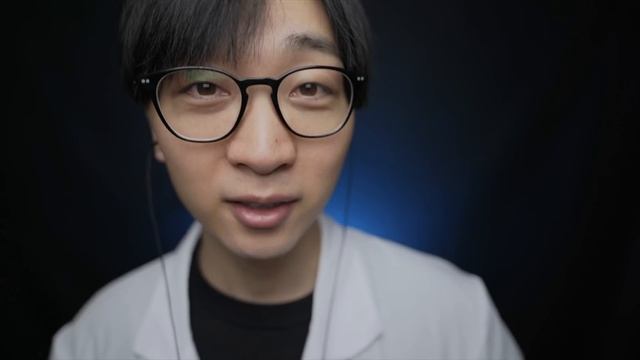 【ASMR】お医者さんロールプレイ👨⚕️🏥 | Comprehensive Eye Exam (Roleplay) смотреть онлайн