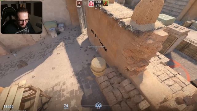 МАСКИРОВКА 1000%! НИКТО НИКОГДА НЕ НАЙДЕТ ЭТО В КС2! УГАРНЫЕ ПРОПХАНТ ПРЯТКИ НА DUST 2 В CS2 смотреть онлайн