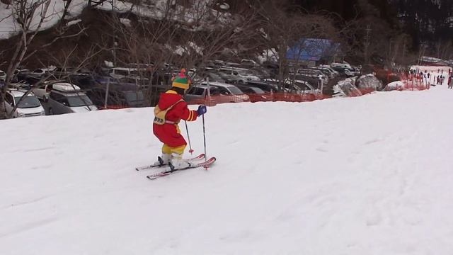 Скоро зима! Наши сани едут сами.Япония смотреть онлайн