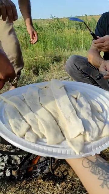 Самый вкусный отдых в Дагестане! 3 сентября 2020г смотреть онлайн