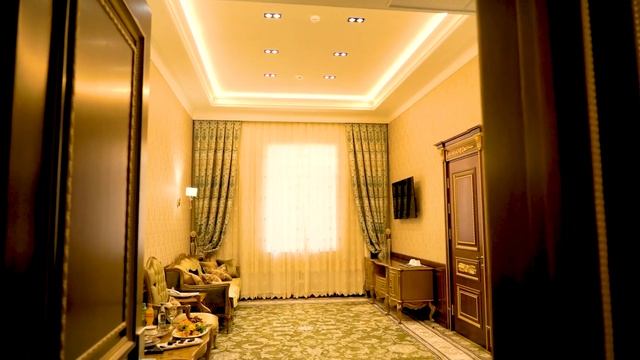 Golden Samarkand Hotel — ваш идеальный выбор для незабываемого отдыха в Самарканде! 🌟✨ смотреть онлайн