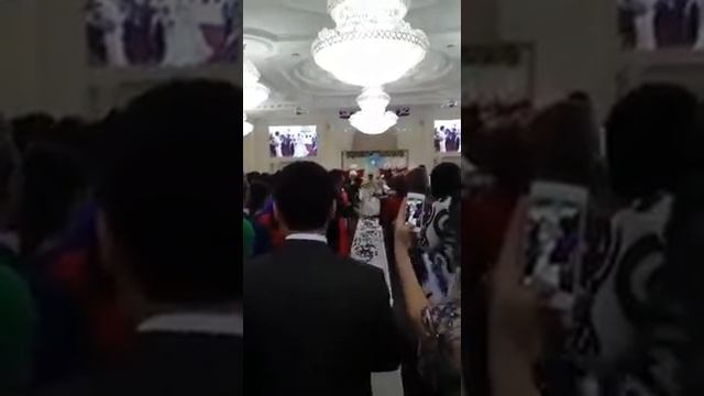 Гаухар кыз узату тойы