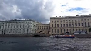 Прогулка По Питеру
