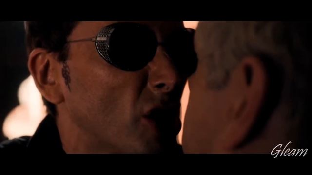 Всё, что тебя касается Good omens смотреть онлайн