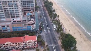Вид с отеля Sheraton Nha Trang 2