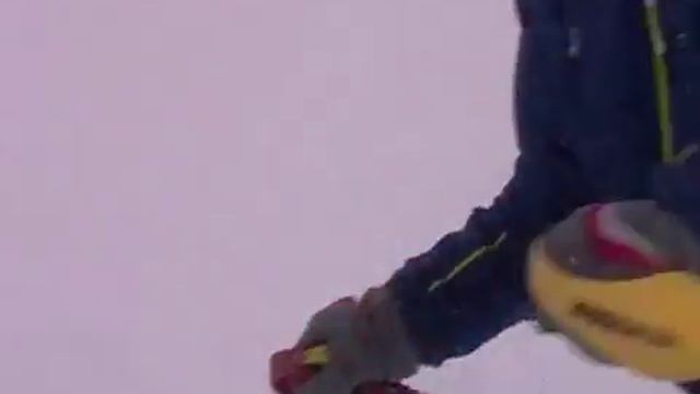 Школа горнолыжного спорта Л.Тягачева 23.10/2010г. смотреть онлайн