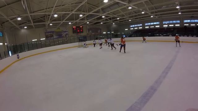 26.02.2017 ХК "Белые Медведи" - ХК "СКА" смотреть онлайн