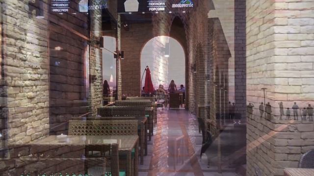 КокТобе, ресторан Абай и Инжу смотреть онлайн