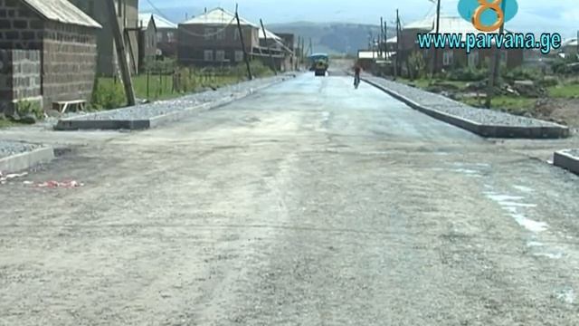 Визит губернатора в Ниноцминду смотреть онлайн